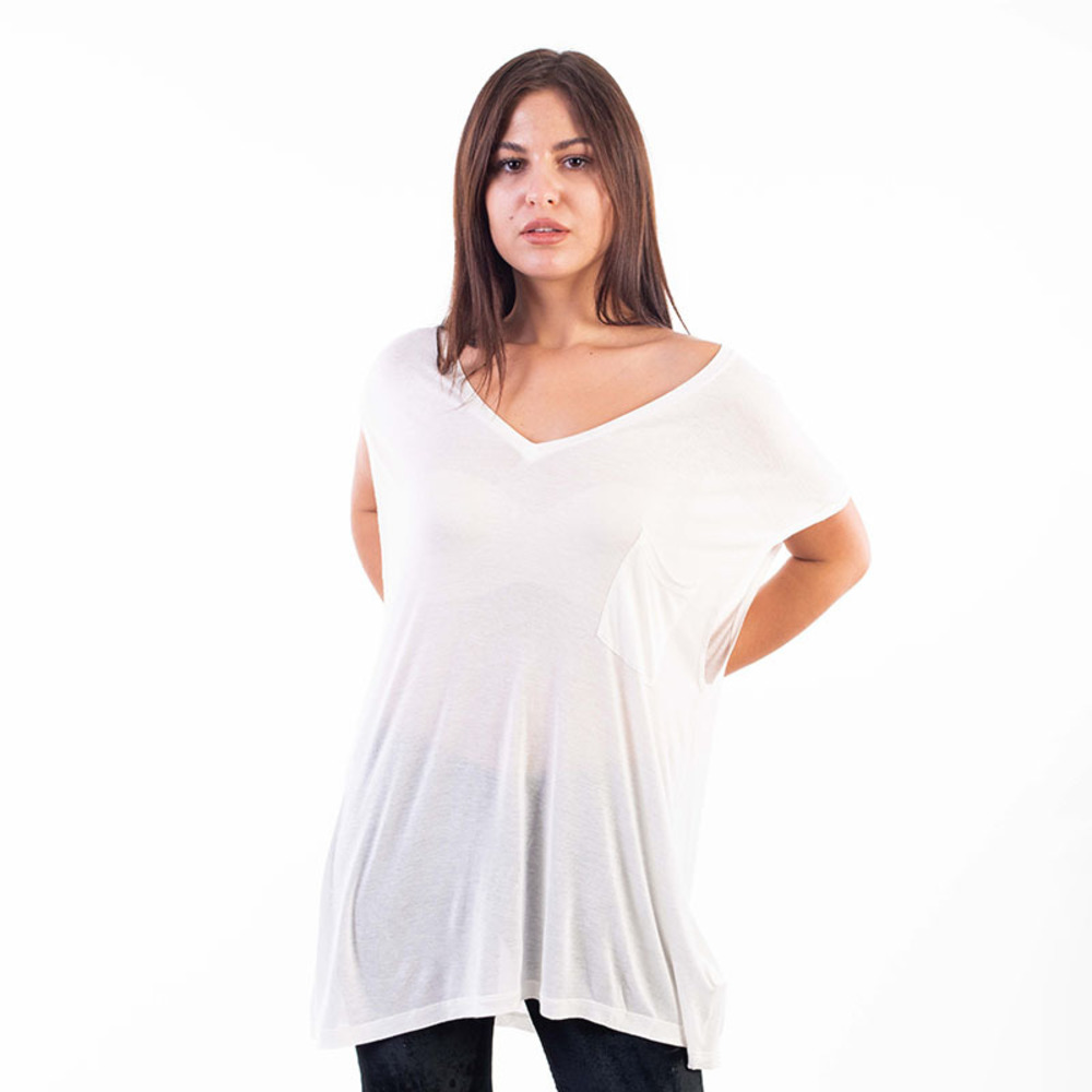Blender Top Women size L White